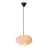 Nordlux Villo Luce Pendente 30 Carta/Acciaio Bianca | Adatto per 1x E27