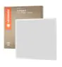 Ledvance Pannello a LED Compatto 33W 3630lm - 840 Bianco Freddo | 60x60cm - UGR <25 - Dali Dimmerabile