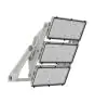 Ledvance Proiettore LED Max Aluminium Grigio 1800W 204400lm 65x120d - 830 Luce Calda -  | IP66 - Asimmetrico