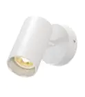SLV Asto Aluminium Faretti Bianca | Adatto per 1x GU10