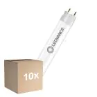 Confezione Multipack 10x Ledvance Tubo LED T8 EM Value (EM/Mains) Standard Output 15W 1800lm - 840 Bianco Freddo | 120cm - Sostitutiva 36W